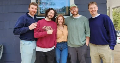 I never cared about Easter. Now that my kids are all grown up, it's the easier holiday for them to come home.