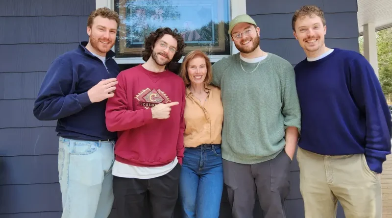 I never cared about Easter. Now that my kids are all grown up, it's the easier holiday for them to come home.