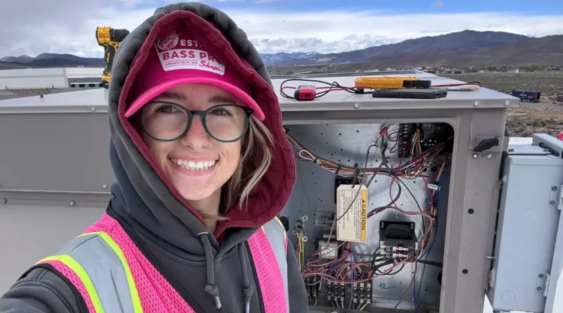 I skipped college for trade school. Now I have a job I love that won't be replaced by AI.