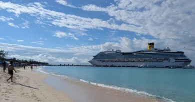 I took a budget Caribbean cruise that cost about $100 a day. Despite some disappointments, I'd do it again.
