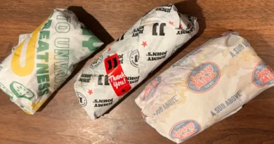 I tried Italian sandwiches from Subway, Jimmy John's, and Jersey Mike's. One stood out from the rest.