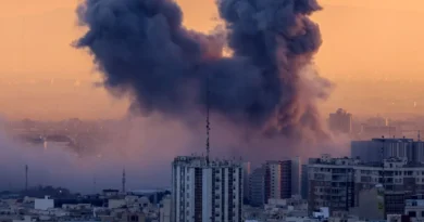 IMF director says shock from US-Iran War is already 'baked' into the economy