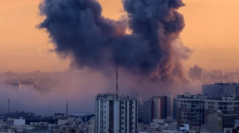 IMF director says shock from US-Iran War is already 'baked' into the economy