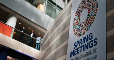 IMF warns of war's human impact far from Middle East