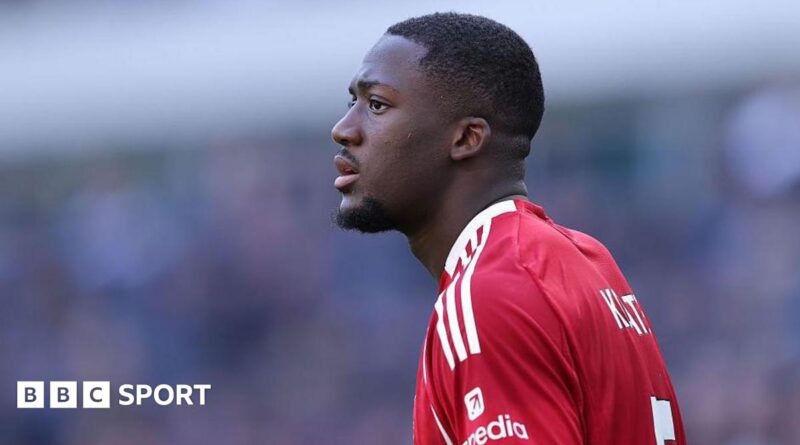 Ibrahima Konate in action for Liverpool