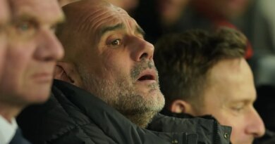 If Man City lose ‘it’s over’, says Guardiola before Arsenal title showdow