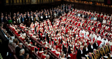 In Britain, 7 Unelected Lords Help Block an Assisted Dying Bill
