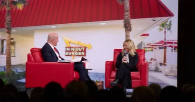In-N-Out's owner explains why the chain is not chasing private equity, delivery, or mobile orders