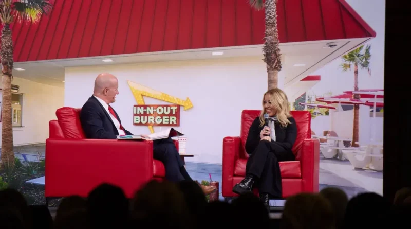 In-N-Out's owner explains why the chain is not chasing private equity, delivery, or mobile orders