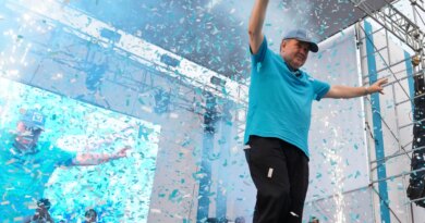 In Peru’s presidential race, a pro-Trump frontrunner sinks in final stretch
