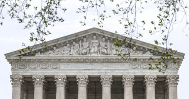 In Supreme Court fight against deportation shield, Trump says judges have no role