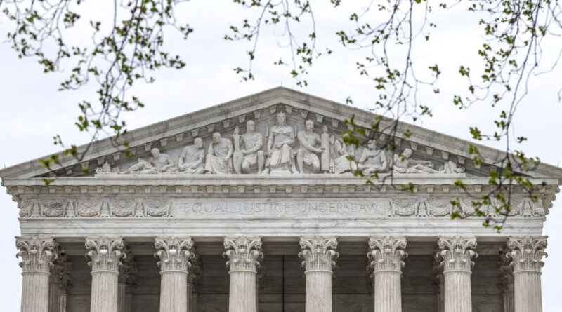 In Supreme Court fight against deportation shield, Trump says judges have no role