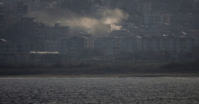 In final moments before truce, Israeli strike kills Lebanese man's family