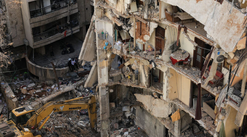 India says deeply concerned by reports of civilian casualties in Lebanon