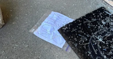 Indianapolis councilman says 'No Data Centers' note was left at his home after someone opened fire