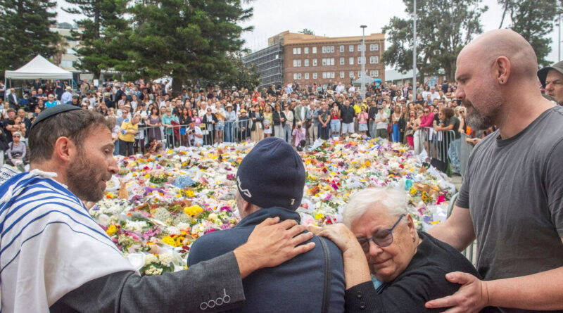 Initial Australian inquiry into Bondi Beach shooting calls for counter-terrorism reforms