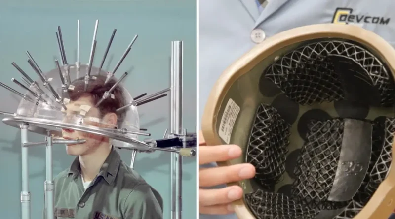 Inside the Army's extreme test lab, inventing futuristic food, gear, and warfighters