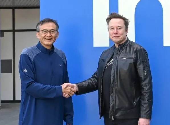 Intel signs on to Elon Musk's Terafab chips project | TechCrunch