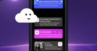 Investors back Skye’s AI home screen app for iPhone ahead of launch | TechCrunch