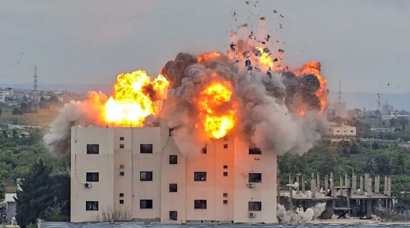 Iran, Lebanon bore brunt of missiles and drones launched during war Iran, Lebanon bore brunt of missiles and drones launched during war