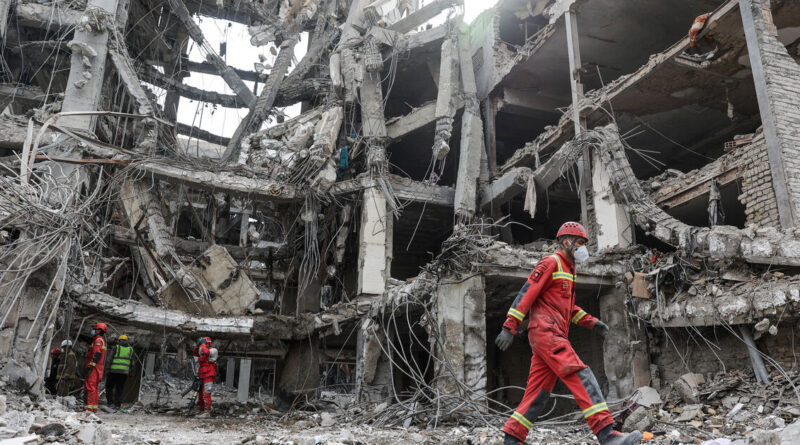 Iran, U.S. receive plan to end hostilities, immediate ceasefire; source says