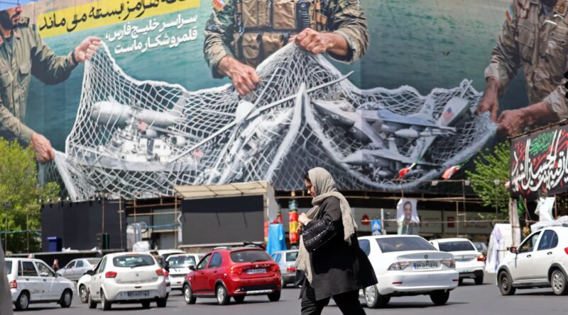 Iran, US still ‘far’ from breakthrough amid Strait of Hormuz impasse