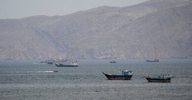 Iran War Live Updates: Reported Ship Seizures Add to Anxiety in Oil Markets
