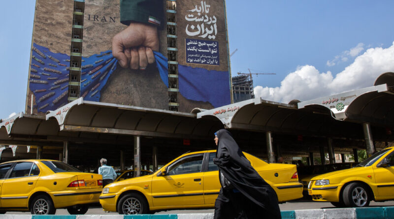 Iran War Live Updates: Status of Talks Is Unclear as Trump Extends Cease-Fire