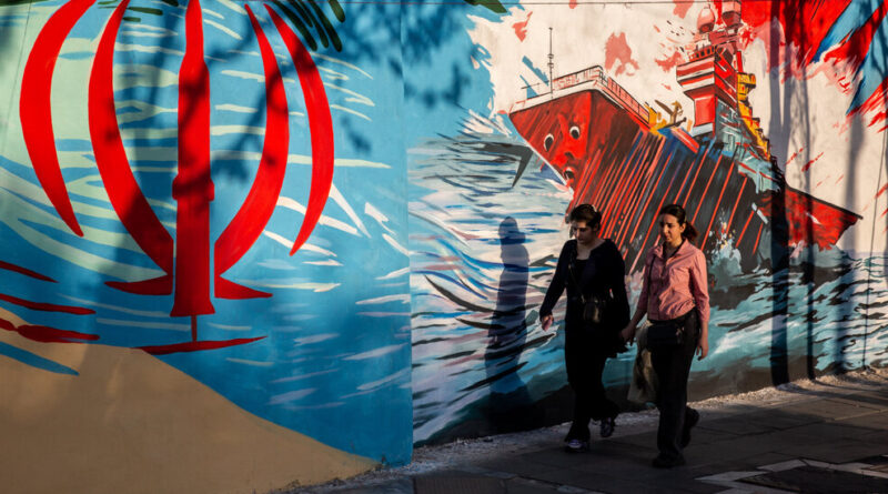 Iran and U.S. Sink Into Awkward Limbo of ‘No War, No Peace’