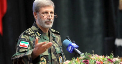 Iran army chief tells commanders to prepare for any attack, state media reports
