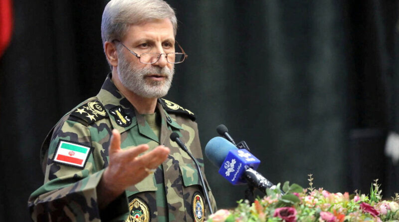 Iran army chief tells commanders to prepare for any attack, state media reports