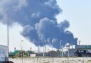 Iran attacks cause fire in Kuwait, Bahrain; kill man in UAE
