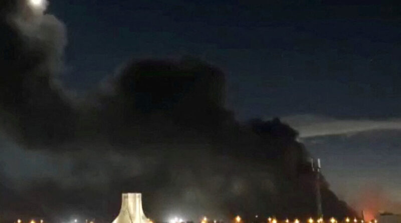 Iran defiant on eve of Trump's ceasefire deadline