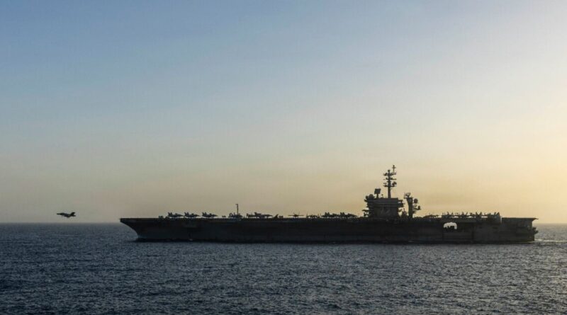 Iran defies Trump's blockade as oil prices soar