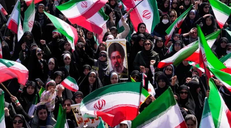 Iran dismisses Trump’s claim of leadership rift, says nation is ‘one soul’