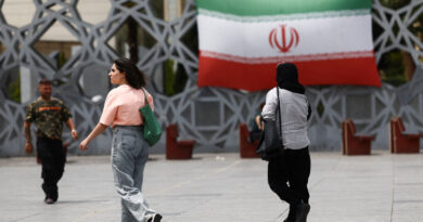 Iran eases internet curbs for businesses as blackout enters third month