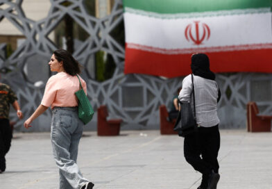 Iran eases internet curbs for businesses as blackout enters third month