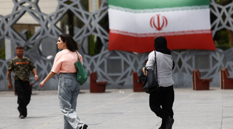 Iran eases internet curbs for businesses as blackout enters third month