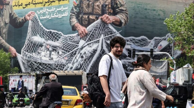 Iran economy looks set to withstand US naval blockade