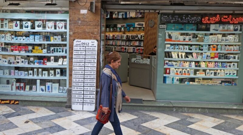 Iran entrepreneurs angered by months-long internet blackout