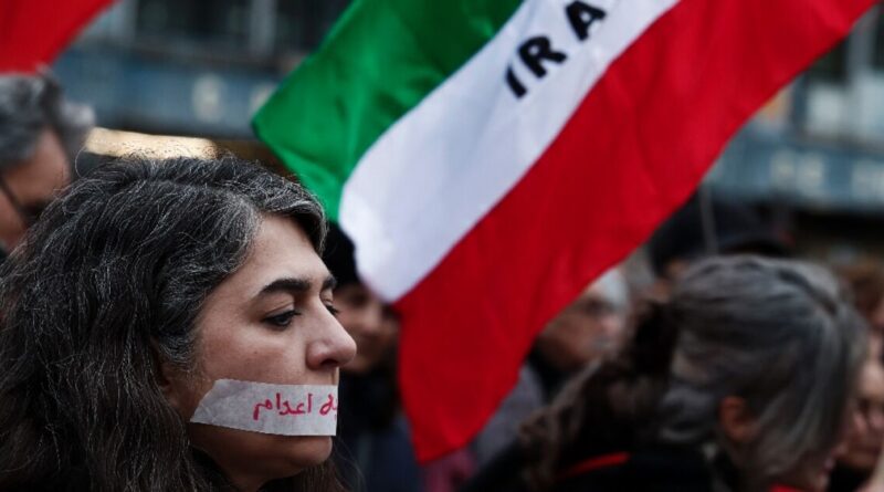 Iran executed at least 1,639 people in 2025, most since 1989: NGOs
