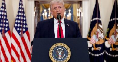 Iran fires missiles at Israel after Trump threatens weeks of strikes