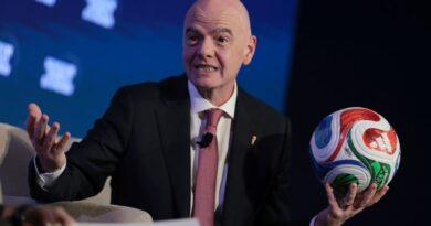 Iran participating in World Cup, FIFA president confirms