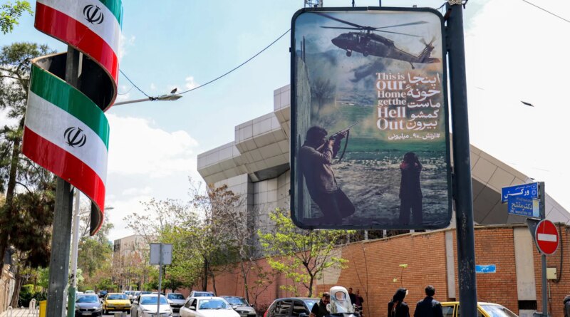 Iran releases on bail Japan national jailed amid antigovernment protests