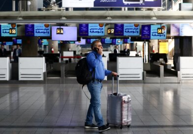 Iran resumes commercial flights from Tehran airport
