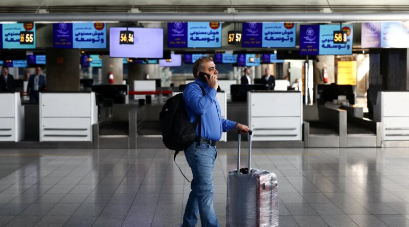 Iran resumes commercial flights from Tehran airport