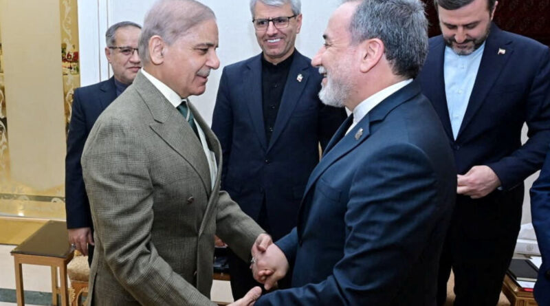 Iran says it will not accept 'maximalist' US demands as Pakistan pursues peace