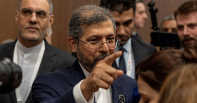 Iran says no date set for next round of negotiations with US