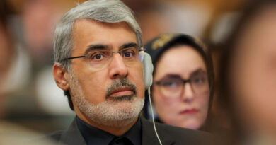 Iran to approach peace talks with US with caution, Iranian ambassador to UN says