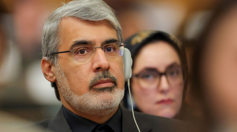 Iran to approach peace talks with US with caution, Iranian ambassador to UN says